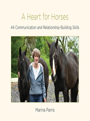 cover image of A Heart for Horses